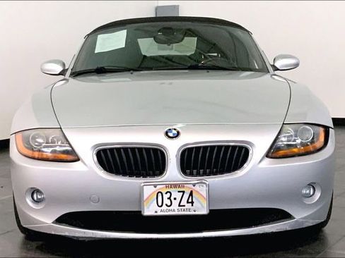 Used 2003 BMW Z4 2.5i image 3