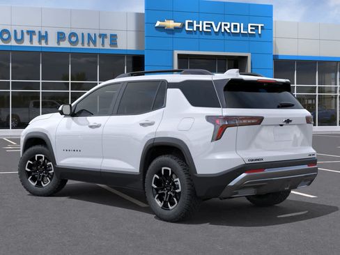New 2027 Chevrolet Equinox ACTIV w/ Safety and Technology Package FWD image 3