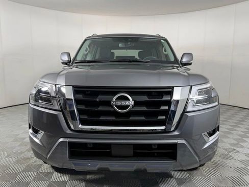 Used 2023 Nissan Armada SV w/ Cargo Package RWD image 11