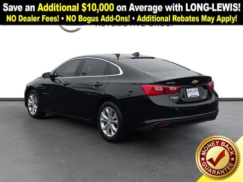 Used 2023 Chevrolet Malibu LT image 4