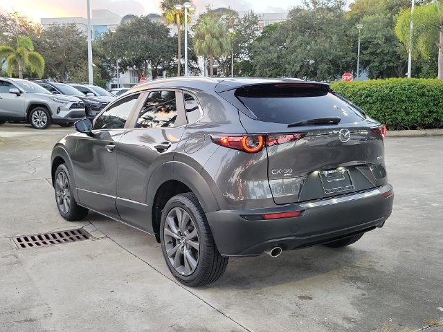 Used 2023 MAZDA CX-30 AWD 2.5 S w/ Select Package image 3
