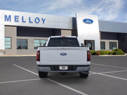 New 2025 Ford F150 XLT w/ Equipment Group 303A High AWD/4WD image 5