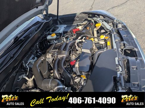 Used 2018 Subaru Forester 2.5i Premium image 27