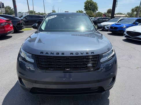 Used 2024 Land Rover Range Rover Velar S AWD/4WD image 2