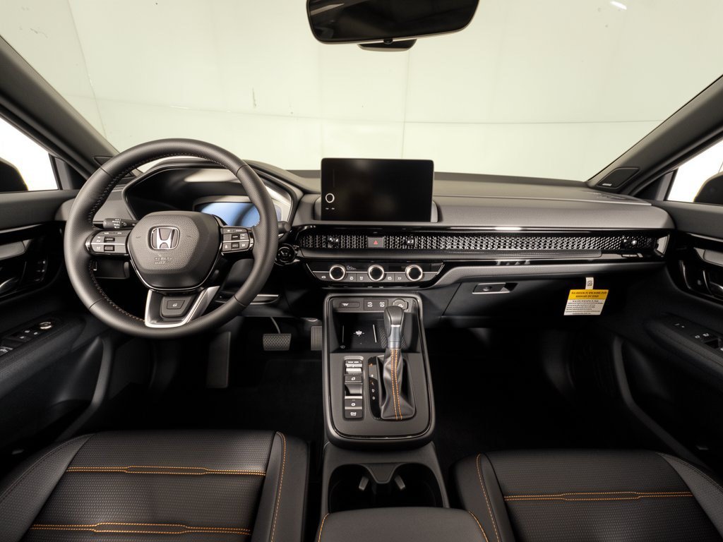 New 2027 Honda CR-V Sport Touring image 17