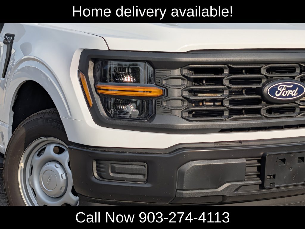 Used 2026 Ford F150 XL w/ Tow/Haul Package RWD image 10