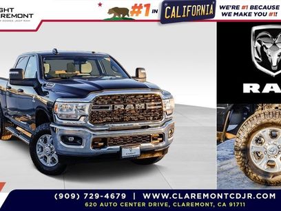 Certified 2024 RAM 2500 Big Horn