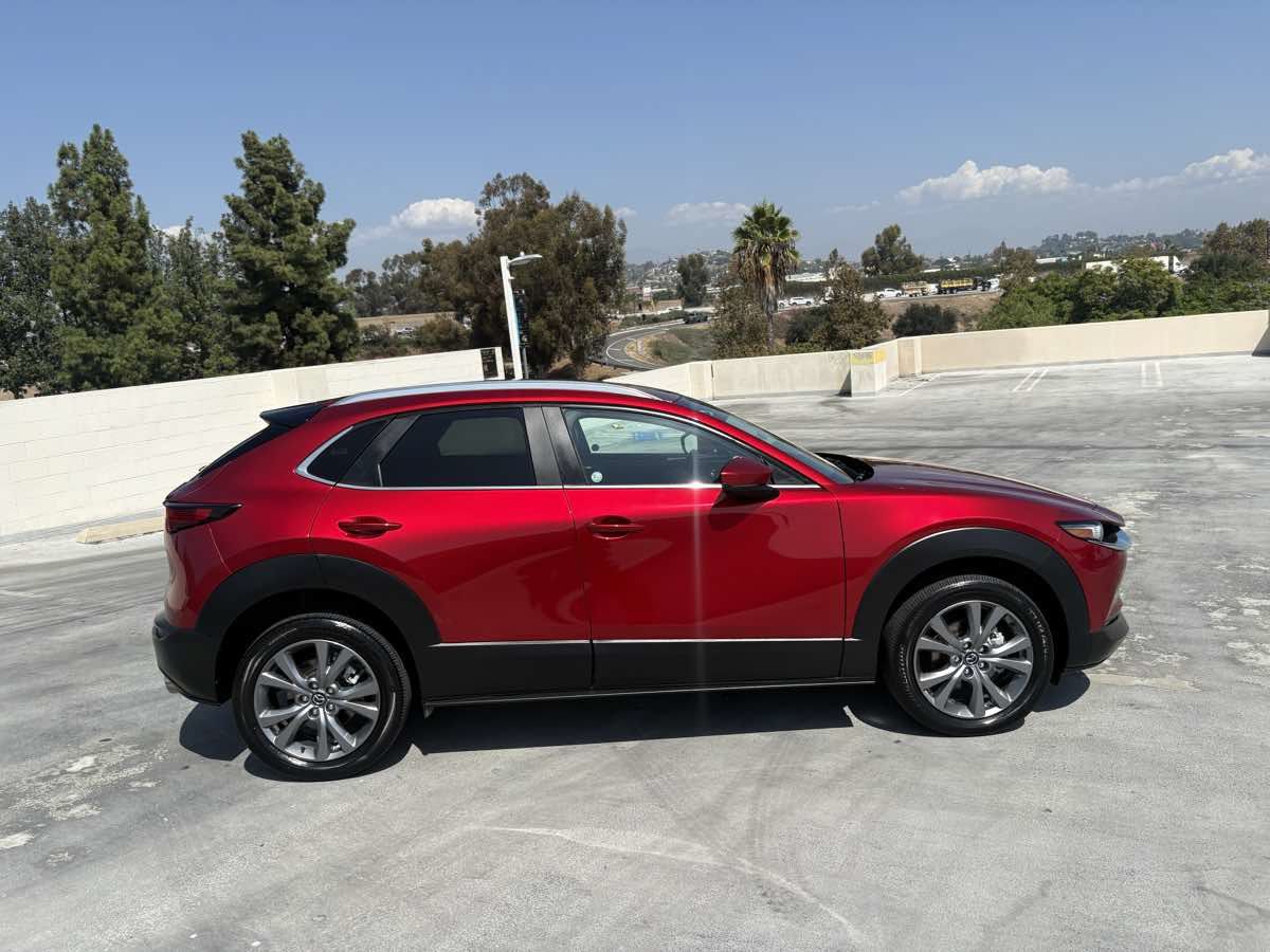 Used 2025 MAZDA CX-30 AWD 2.5 S w/ Preferred Package image 51