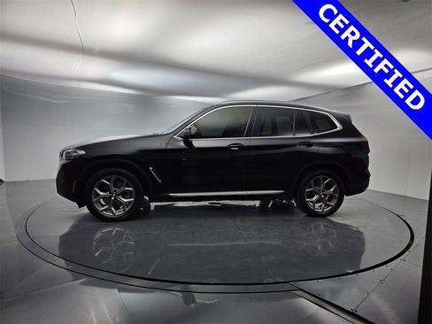 Certified 2024 BMW X3 sDrive30i w/ Convenience Package image 6