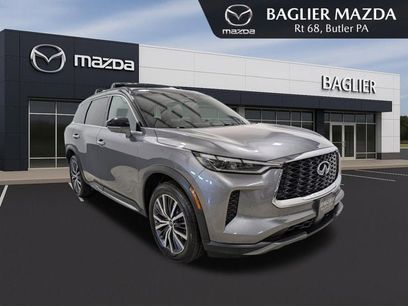 Used 2023 INFINITI QX60 Autograph