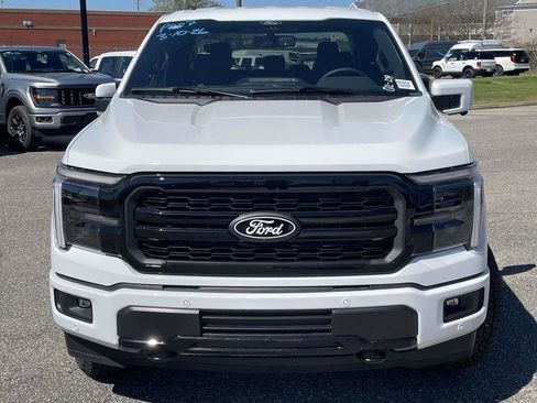 New 2026 Ford F150 Lariat AWD/4WD image 7