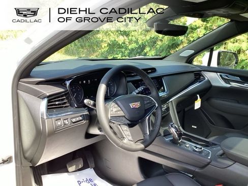 New 2025 Cadillac XT5 Premium Luxury w/ Technology Package AWD/4WD image 20