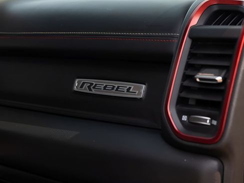 Used 2022 RAM 1500 Rebel w/ Rebel Level B Equipment Group AWD/4WD image 75