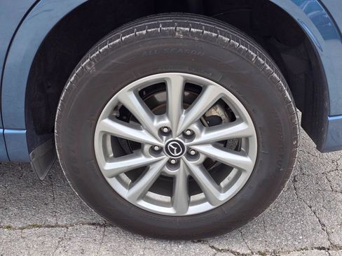 Used 2024 MAZDA CX-5 AWD 2.5 S w/ Select Package image 7