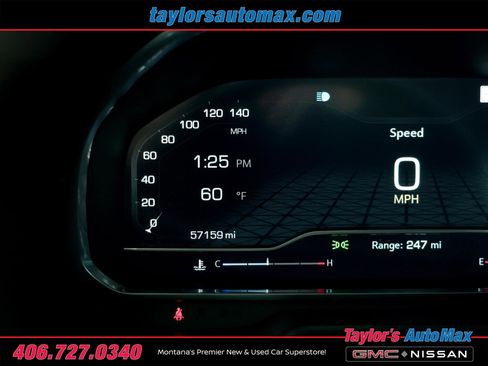 Used 2022 GMC Yukon AT4 w/ Max Trailering Package image 8