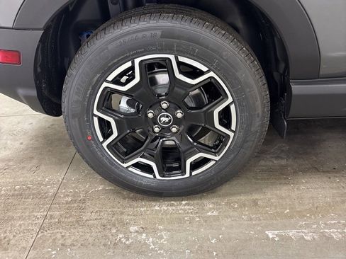 New 2026 Ford Bronco Sport Outer Banks image 35