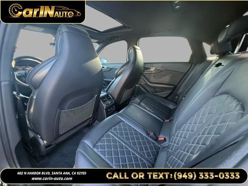 Used 2019 Audi S4 Premium Plus w/ Premium Plus Package image 14