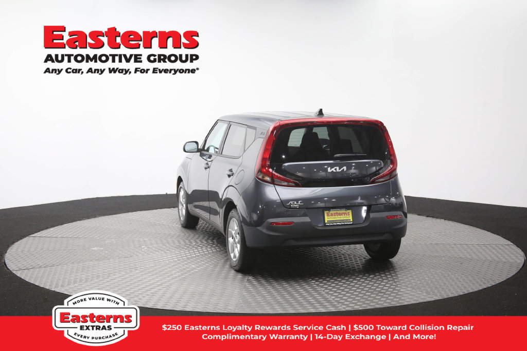 Used 2022 Kia Soul LX w/ Technology Package FWD image 65