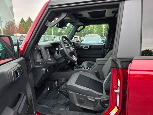 New 2026 Ford Bronco Big Bend image 21