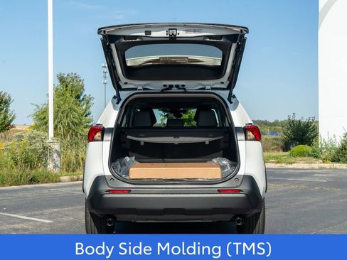 New 2025 Toyota RAV4 XLE Premium image 10