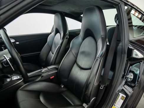 Used 2012 Porsche 911 Turbo S AWD/4WD image 12