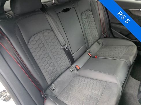 Used 2025 Audi RS 5 Sportback AWD/4WD image 28