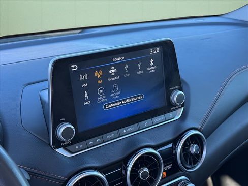 Used 2022 Nissan Sentra SR w/ Electronics Package image 23