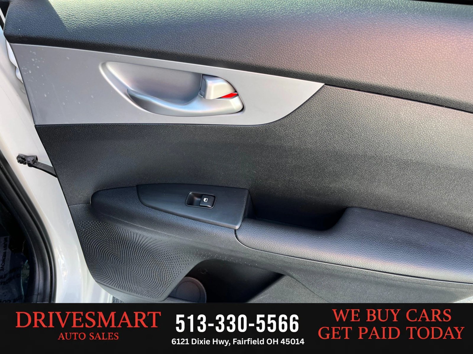 Used 2023 Kia Forte LXS w/ LXS Technology Package FWD image 46