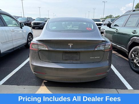 Used 2020 Tesla Model 3 Long Range AWD/4WD image 5