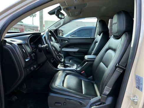 Used 2021 Chevrolet Colorado ZR2 image 20