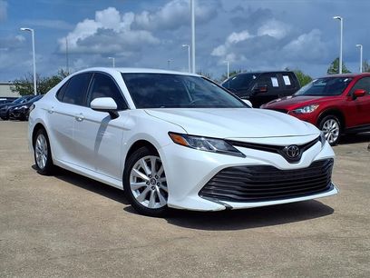 Used 2020 Toyota Camry LE