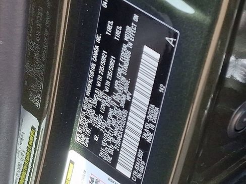 Used 2023 Lexus RX 350 Premium Plus w/ Cold Area Package image 28