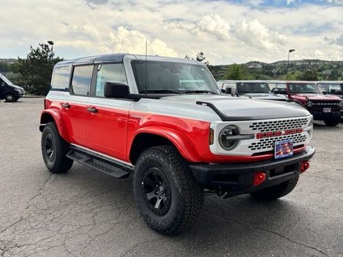 New 2026 Ford Bronco Stroppe Edition AWD/4WD image 7