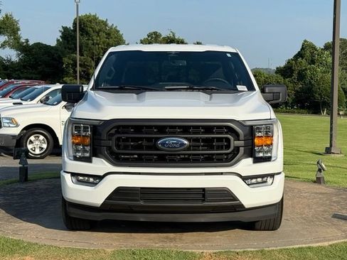 Used 2023 Ford F150 XLT w/ Equipment Group 302A High RWD image 2