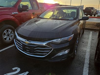 Used 2024 Chevrolet Malibu LT