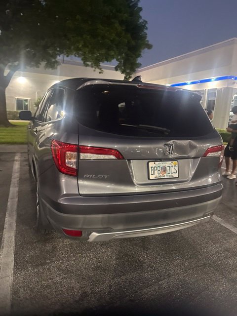 Used 2019 Honda Pilot EX-L image 10