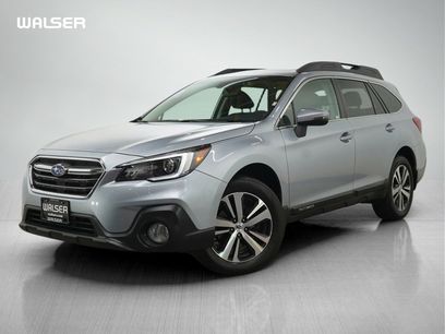Used 2018 Subaru Outback 2.5i Limited