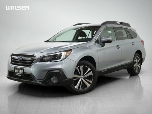 Used 2018 Subaru Outback 2.5i Limited AWD/4WD image 1