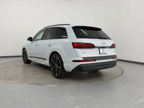 Used 2024 Audi Q7 3.0T Prestige AWD/4WD image 3