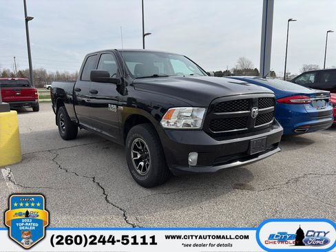 Used 2014 RAM 1500 Express image 1