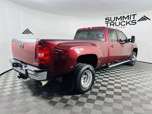 Used 2013 GMC Sierra 3500 SLT image 4