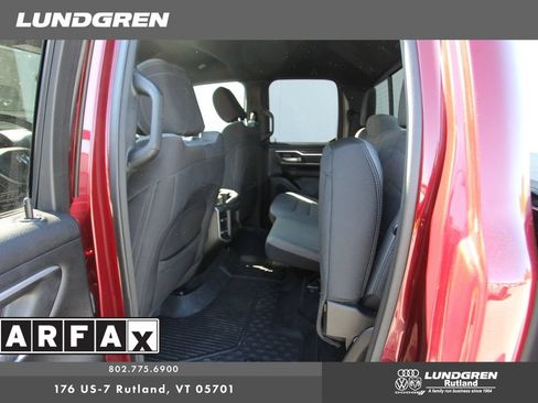 Used 2023 RAM 1500 Big Horn AWD/4WD image 16