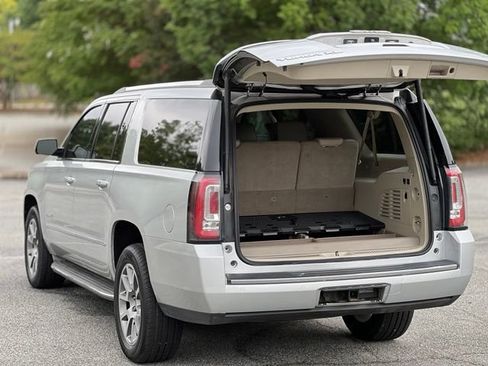 Used 2016 GMC Yukon XL Denali w/ Open Road Package RWD image 46