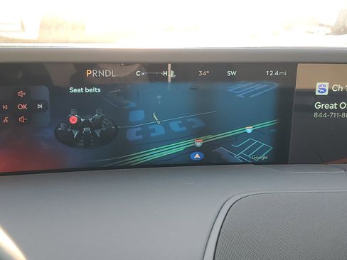 New 2026 Lincoln Nautilus Premier image 21