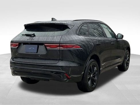New 2025 Jaguar F-PACE R-Dynamic S image 11