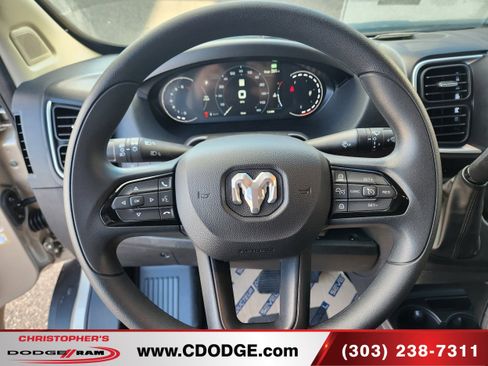 New 2026 RAM ProMaster 2500 w/ Quick Order Package 22G SLT image 12