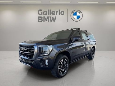 Used 2023 GMC Yukon XL AT4 w/ AT4 Premium Plus Package AWD/4WD image 1
