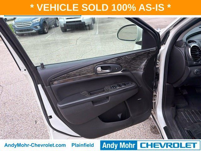Used 2014 Buick Enclave Premium w/ LPO, Cargo Convenience Pkg AWD/4WD image 13