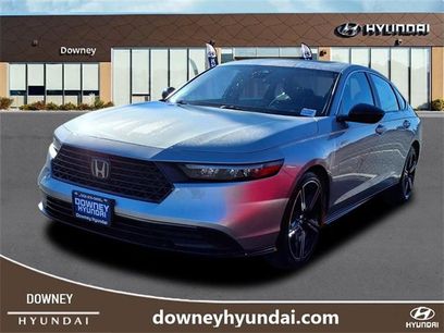 Used 2024 Honda Accord Sport