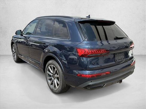 Used 2023 Audi Q7 2.0T Premium Plus w/ Premium Plus Package AWD/4WD image 7
